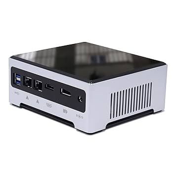 Amazon.co.jp: 【ミニPC】 Mini PC デスクトップパソコン 第10